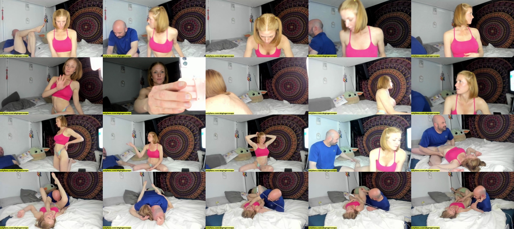 akgingersnaps  27-05-2022
